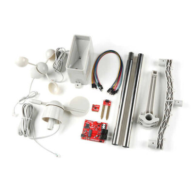 Weather Station, IoT Kit Arduino Physical Science - 1