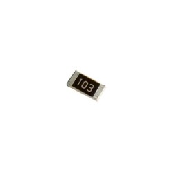 18 kOhms ±0.1% 0.063W, 1/16W Chip Resistor 0402 (1005 Metric) Thin Film - 1