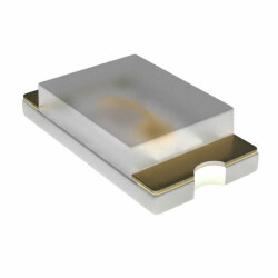 White, Cool 8200K LED Indication - Discrete 2.85V 0603 (1608 Metric) - ams-OSRAM USA INC.
