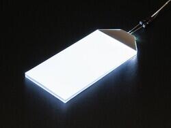 LED Backlight Module - Large - White - 1
