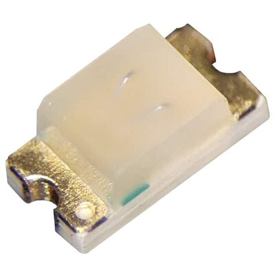 White LED Indication - Discrete 3.2V 0603 (1608 Metric) - 1