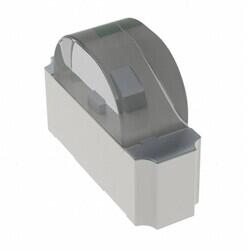 White - LED Indication - Discrete 3.2V 2-SMD, No Lead - Inolux