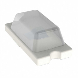 White LED Indication - Discrete 3V 0603 (1608 Metric) - Inolux