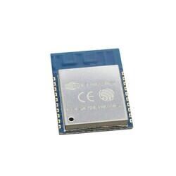 WiFi Transceiver Module 2.4GHz - 2.5GHz Integrated, Trace SMD - Espressif Systems