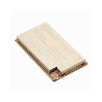 WiFi 802.11b/g/n Transceiver Module 2.4GHz Antenna Not Included, U.FL Surface Mount - 1