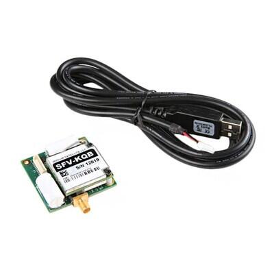 WiFi GSM, GPS Transceiver Module Connector Mount - 1