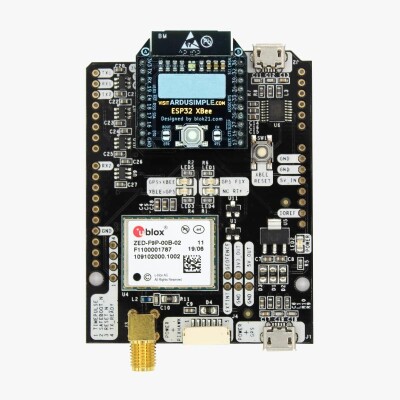 WiFi NTRIP Master - 2