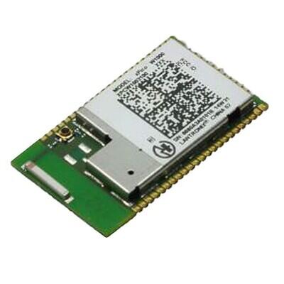 WiFi 802.11b/g/n Transceiver Module 2.4GHz Antenna Not Included - - 1