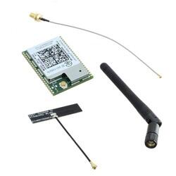WiFi 802.11b/g/n Transceiver Module 2.4GHz Antenna Not Included - - Lantronix, Inc.
