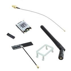 WiFi 802.11b/g/n Transceiver Module 2.4GHz - - - Lantronix, Inc.