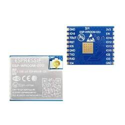 WiFi Transceiver Module 2.4GHz - 2.5GHz Integrated, Chip + IPEX SMD - 1