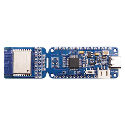 WIO LITE RISC-V (GD32VF103) - with ESP8266 - 2