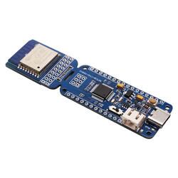 WIO LITE RISC-V (GD32VF103) - with ESP8266 - 1