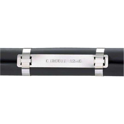 Wire Marker, Cable Tie 0.38