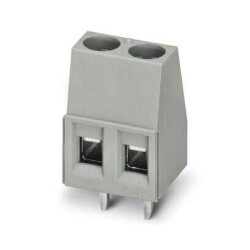 2 Position Wire to Board Terminal Block Horizontal with Board 0.200