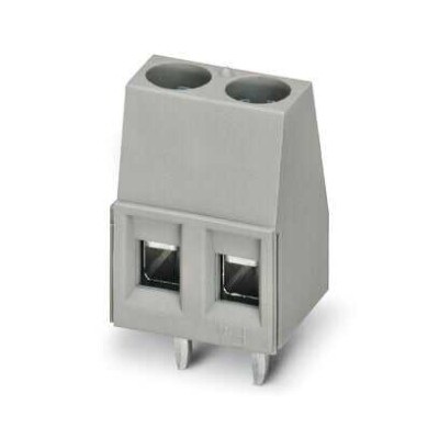 2 Position Wire to Board Terminal Block Horizontal with Board 0.200