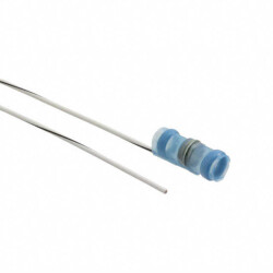 Wire to Wire Solder Sleeve Transparent - Blue 0.170