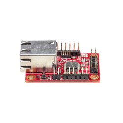 Ethernet 10/100 Base-T/TX PHY RS-485 Interface Module - WIZnet