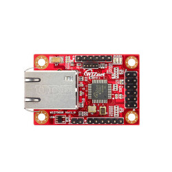 Ethernet 10/100 Base-T/TX PHY TTL Interface Module - WIZnet
