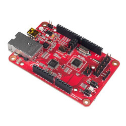 W7500 WIZwiki - ARM® Cortex®-M0 MCU 32-Bit Embedded Evaluation Board - WIZnet