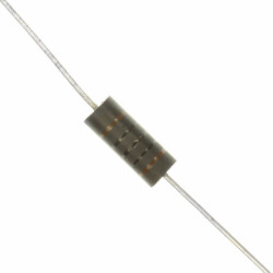1 kOhms ±1% 2W Through Hole Resistor Axial Non-Inductive Wirewound - Ohmite (1)