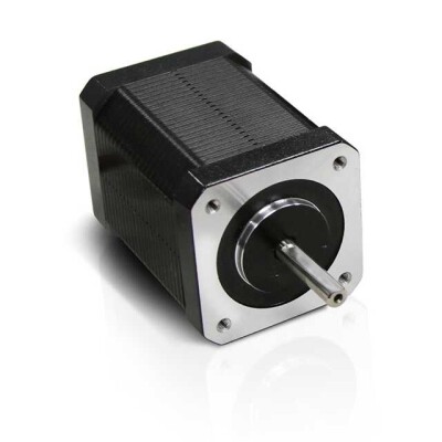 Bipolar Stepper Motor Frame Size 17 200.0 Step 1.34 A 24VDC - 1
