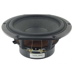 7.18 Ohms Woofer Speaker 75 W 40 Hz ~ 3 kHz Top Round - Peerless by Tymphany