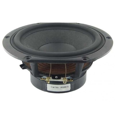7.18 Ohms Woofer Speaker 75 W 40 Hz ~ 3 kHz Top Round - 1