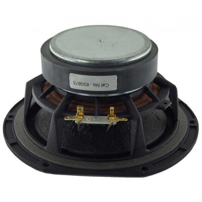 7.18 Ohms Woofer Speaker 75 W 40 Hz ~ 3 kHz Top Round - 2