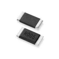 5 mOhms ±1% 2W Chip Resistor 2512 (6332 Metric) Current Sense, High Voltage Metal Element - Littelfuse Inc.