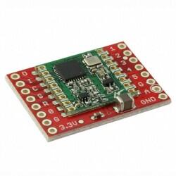 - RFM69HCW Transceiver 434MHz Evaluation Board - SparkFun Electronics