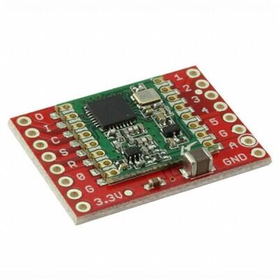 - RFM69HCW Transceiver 434MHz Evaluation Board - 1