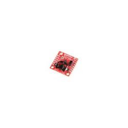 NanoBeacon™ IN100 Transceiver; Bluetooth® 5 2.4GHz Evaluation Board - 1