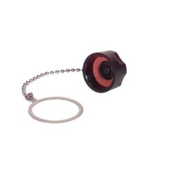 Connector Cap (Cover), Protective For LC Connectors - L-com