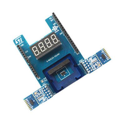 X-NUCLEO-53L0A1 - NUCLEO BOARD VL53L0X SENSOR - 1