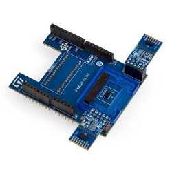 X-NUCLEO-53L3A2 - NUCLEO BOARD VL53L3CX SENSOR - STMicroelectronics