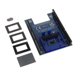 VL53L7CX Light, 3D Time-of-Flight (ToF) Sensor Nucleo Platform Evaluation Expansion Board - STMicroelectronics
