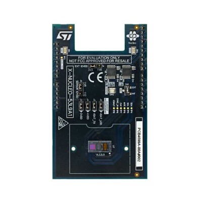 VL53L9CX Light, 3D Time-of-Flight (ToF) Sensor Arduino Platform Evaluation Expansion Board - 1