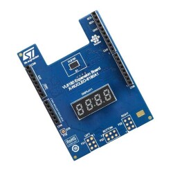 VL6180 Light, 3D Time-of-Flight (ToF) Sensor Nucleo Platform Evaluation Expansion Board - STMicroelectronics