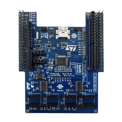 MP23ABS1 Microphone Audio Nucleo Platform Evaluation Expansion Board - 1