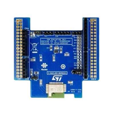 BlueNRG-M2SP Bluetooth Low Energy (BLE) RF Nucleo Platform Evaluation Expansion Board - 1