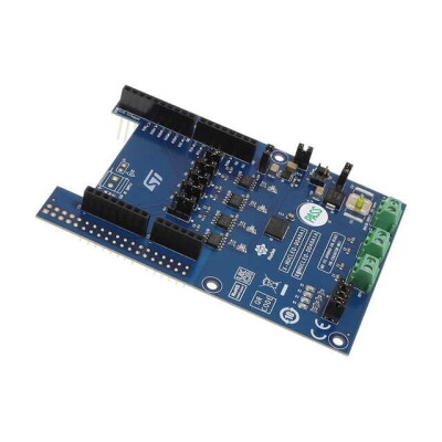 IPS4140HQ Power Distribution Switch (Load Switch) Power Management Nucleo Platform Evaluation Expansion Board - 1