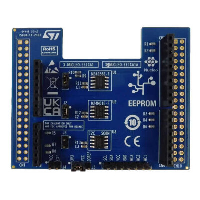 STMicroelectronics X-NUCLEO-EEICA1 - 1
