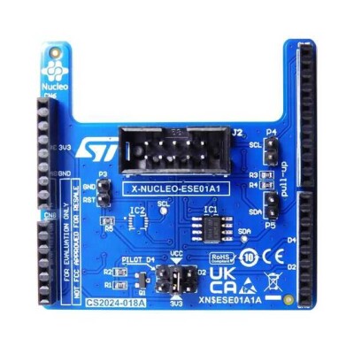 STSAFE-A120 Security Interface Nucleo Platform Evaluation Expansion Board - 1
