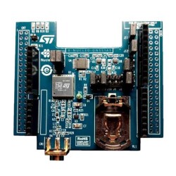 NUCLEO GNSS TESEO-LIV3FL - STMicroelectronics