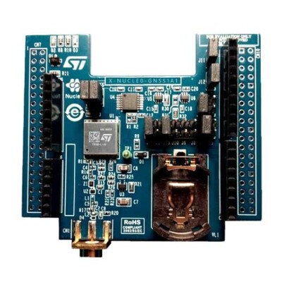 NUCLEO GNSS TESEO-LIV3FL - 1