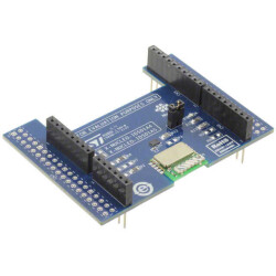 SPIRIT1 Transceiver Wireless (RF/RFID) Nucleo Platform Evaluation Expansion Board - STMicroelectronics