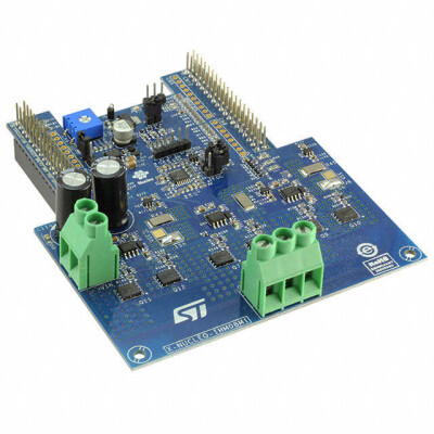 STL220N6F7 Motor Controller/Driver Power Management Nucleo Platform Evaluation Expansion Board - 1