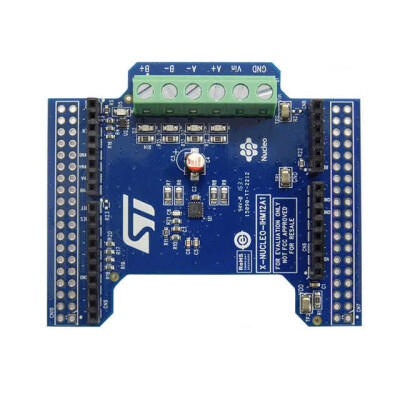 STSPIN240 Motor Controller/Driver Power Management Nucleo Platform Evaluation Expansion Board - 1