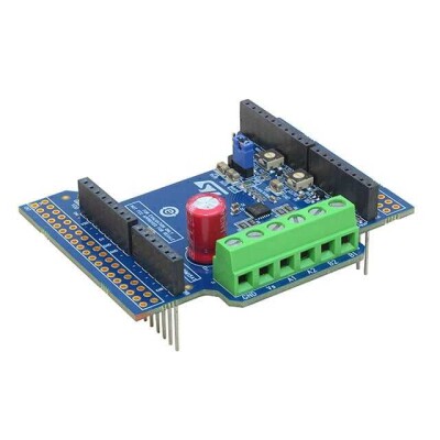 STSPIN840 Motor Controller/Driver Power Management Nucleo Platform Evaluation Expansion Board - 1